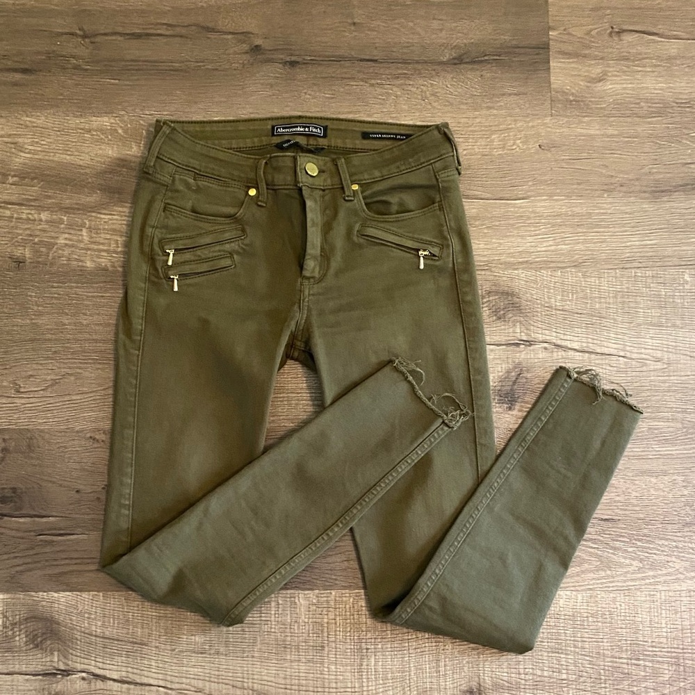 Abercrombie & Fitch Jeans